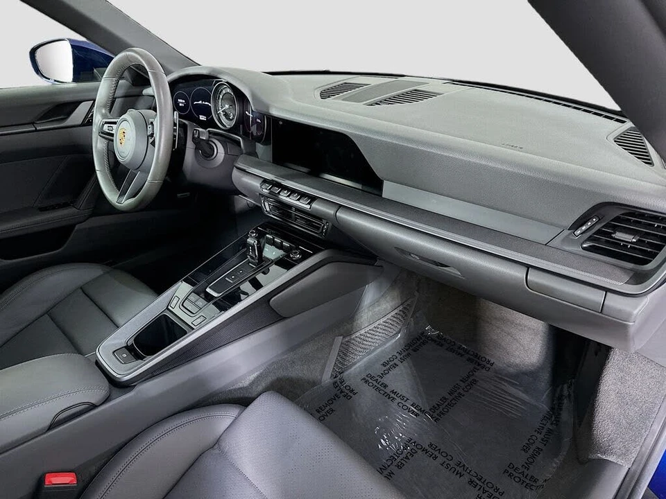 2020 Porsche 992 Carrera - Image 29 of 31