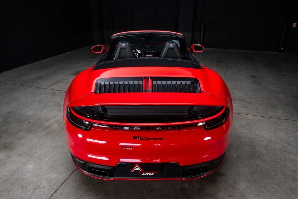 2020 Porsche 992 Carrera - Image 27 of 31