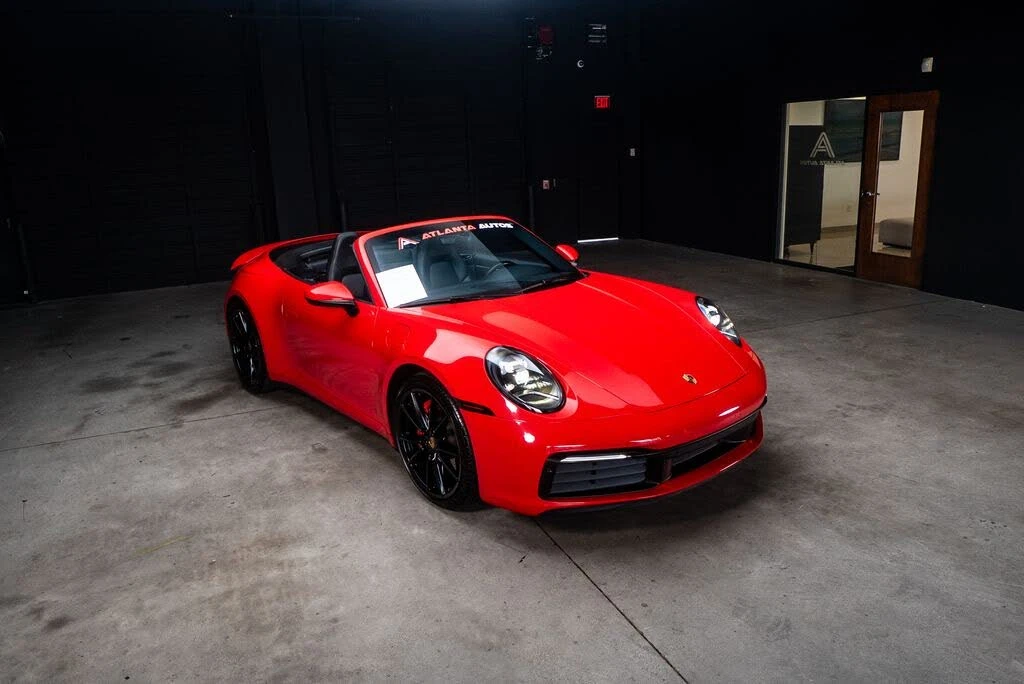 2020 Porsche 992 Carrera - Image 14 of 31