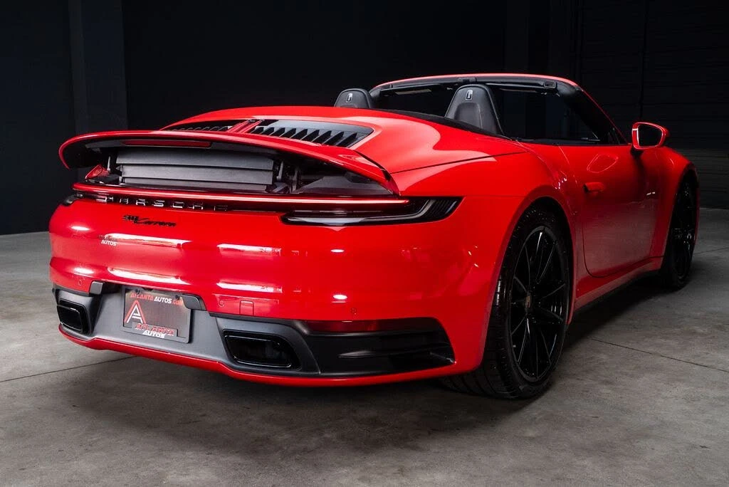 2020 Porsche 992 Carrera - Image 25 of 31