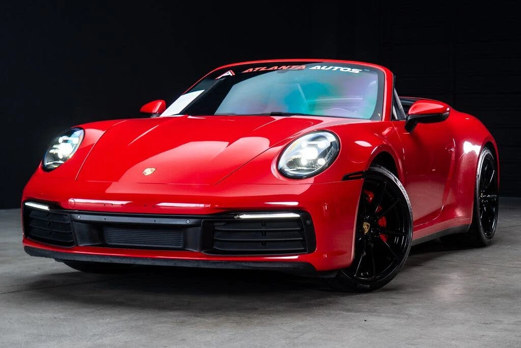 2020 Porsche 992 Carrera - Image 2 of 31