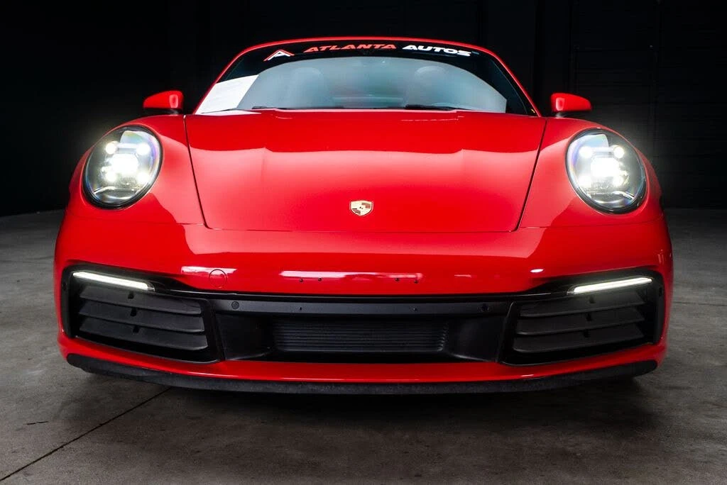 2020 Porsche 992 Carrera - Image 4 of 31