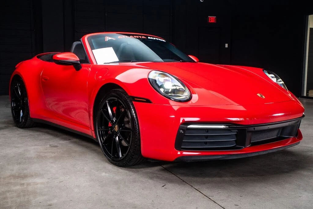 2020 Porsche 992 Carrera - Image 13 of 31