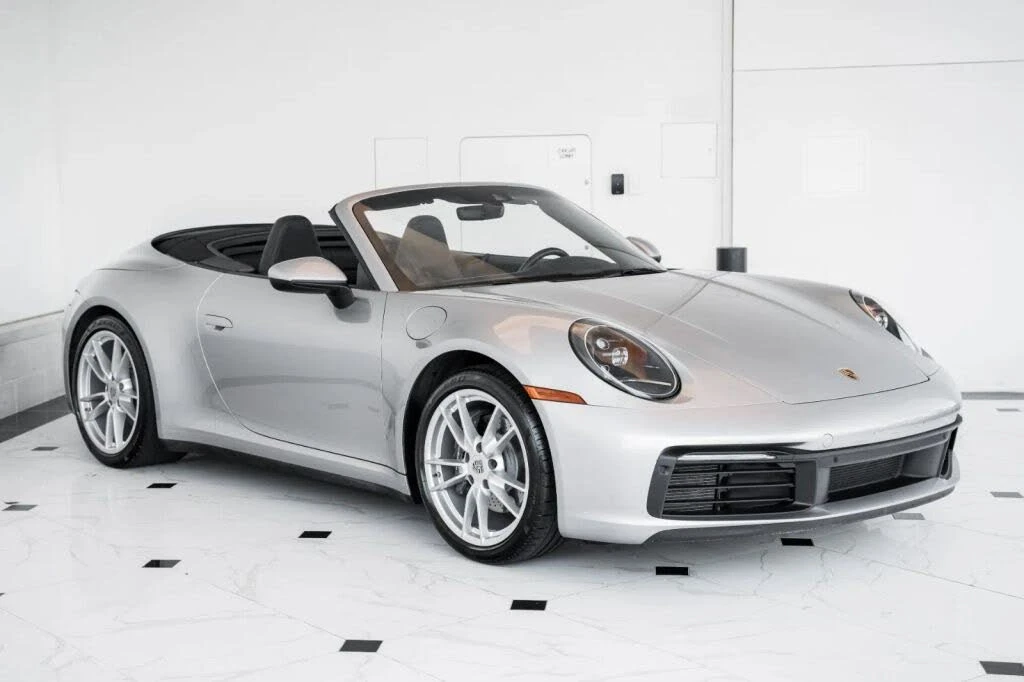 2020 Porsche 992 Carrera - Image 3 of 15
