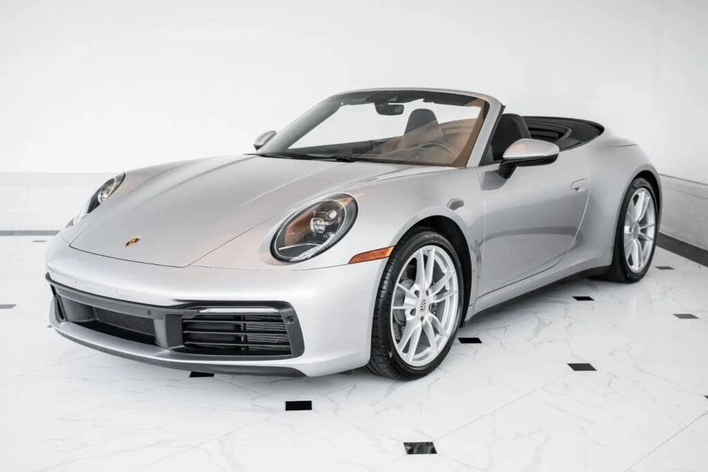 2020 Porsche 992 Carrera - Image 2 of 15