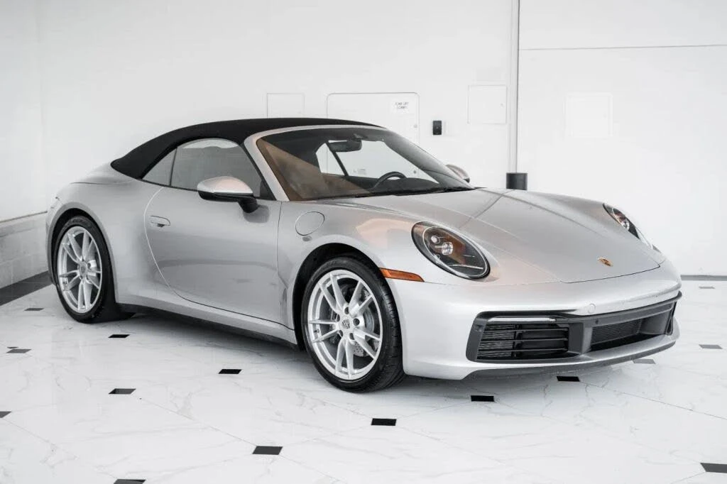 2020 Porsche 992 Carrera - Image 5 of 15