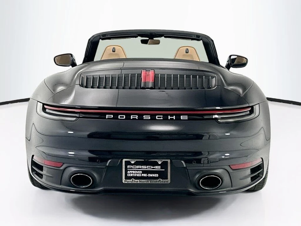 2020 Porsche 992 Carrera - Image 6 of 6