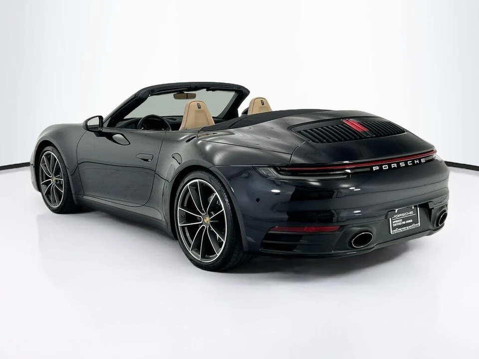 2020 Porsche 992 Carrera - Image 3 of 6