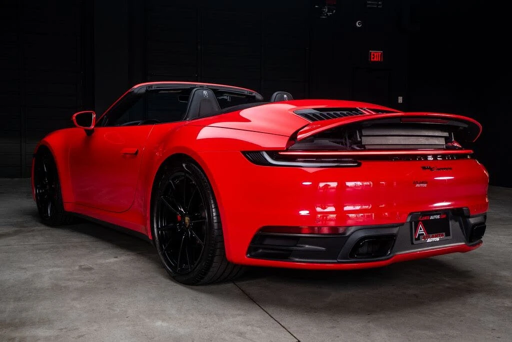 2020 Porsche 992 Carrera - Image 28 of 31