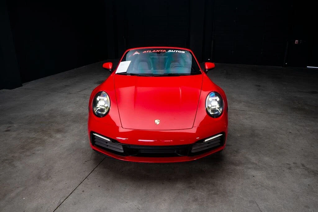2020 Porsche 992 Carrera - Image 5 of 31