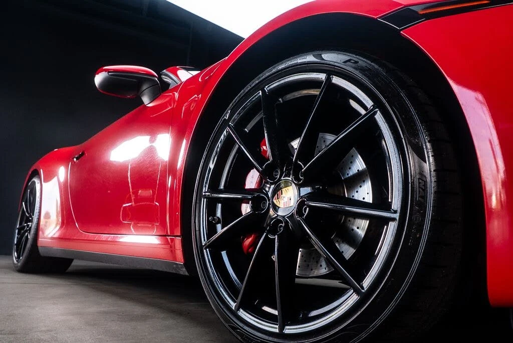 2020 Porsche 992 Carrera - Image 17 of 31