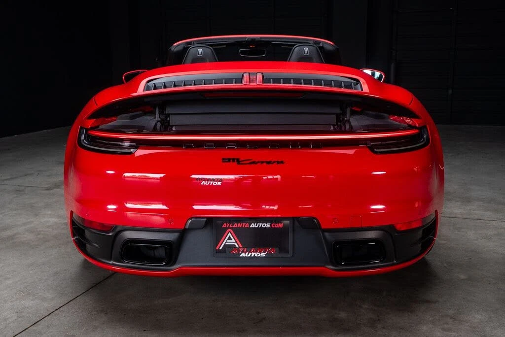 2020 Porsche 992 Carrera - Image 26 of 31