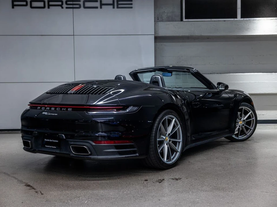 2020 Porsche 992 Carrera - Image 8 of 31