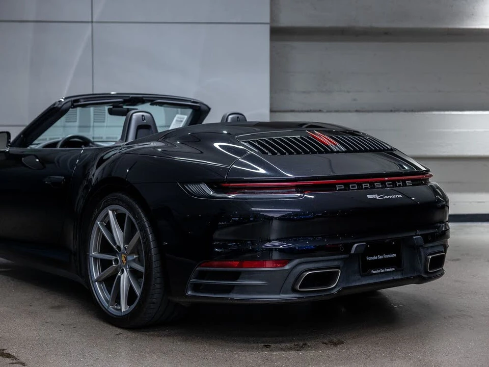 2020 Porsche 992 Carrera - Image 27 of 31