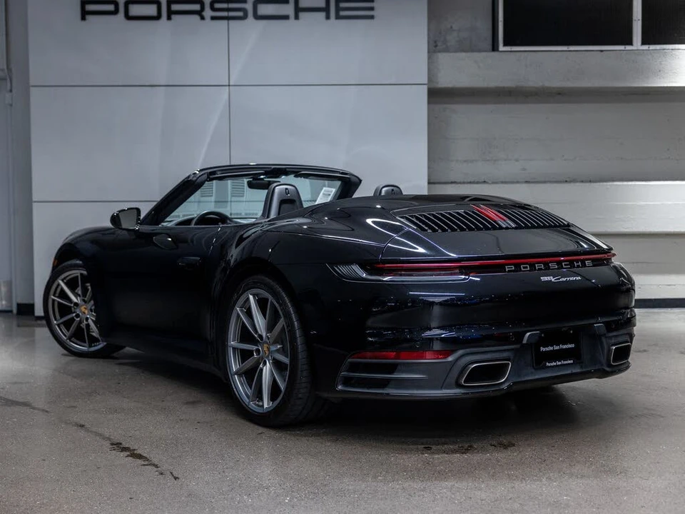 2020 Porsche 992 Carrera - Image 3 of 31
