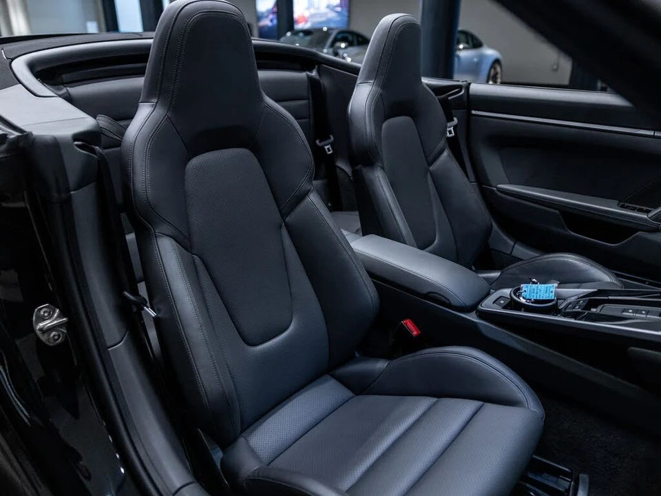2020 Porsche 992 Carrera - Image 31 of 31