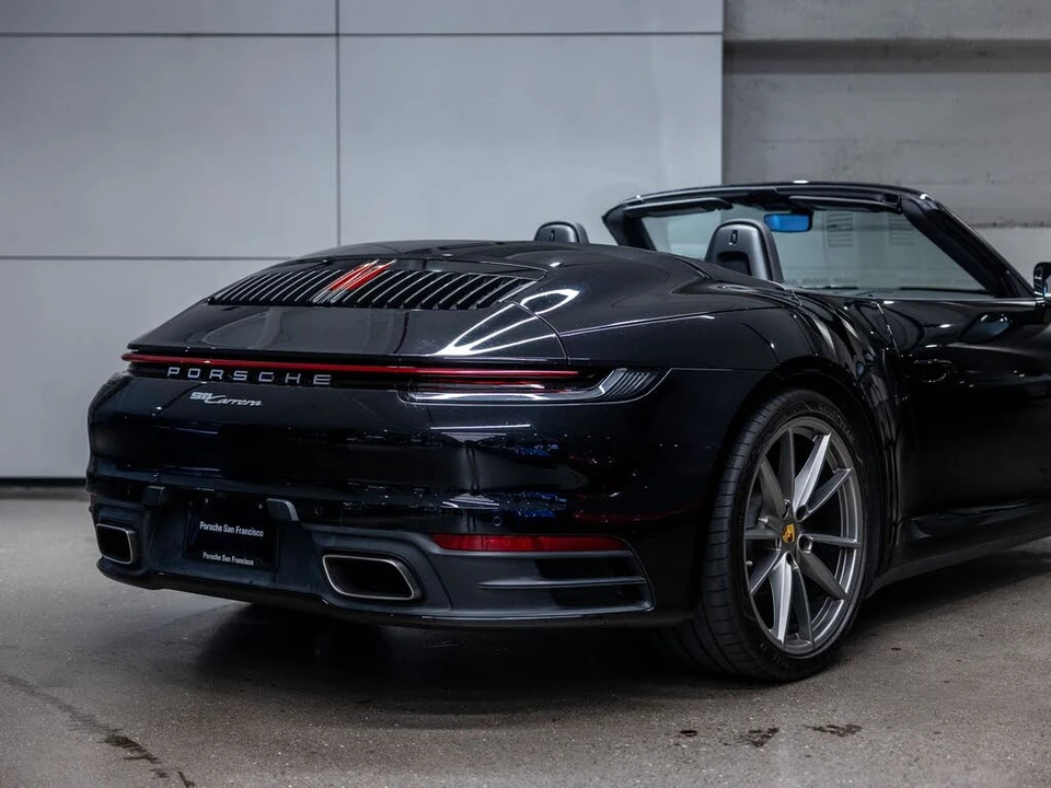 2020 Porsche 992 Carrera - Image 26 of 31