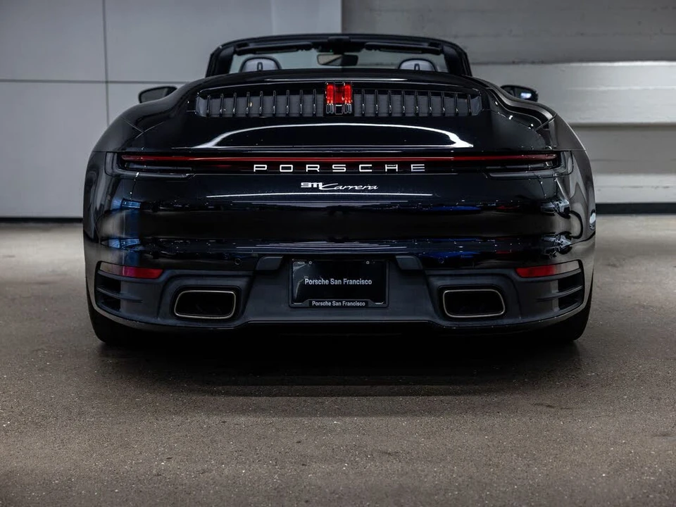 2020 Porsche 992 Carrera - Image 7 of 31
