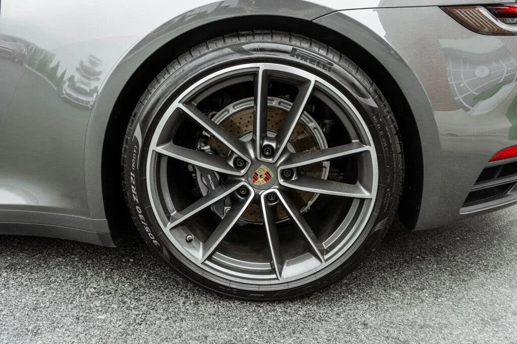 2020 Porsche 992 Carrera - Image 31 of 31