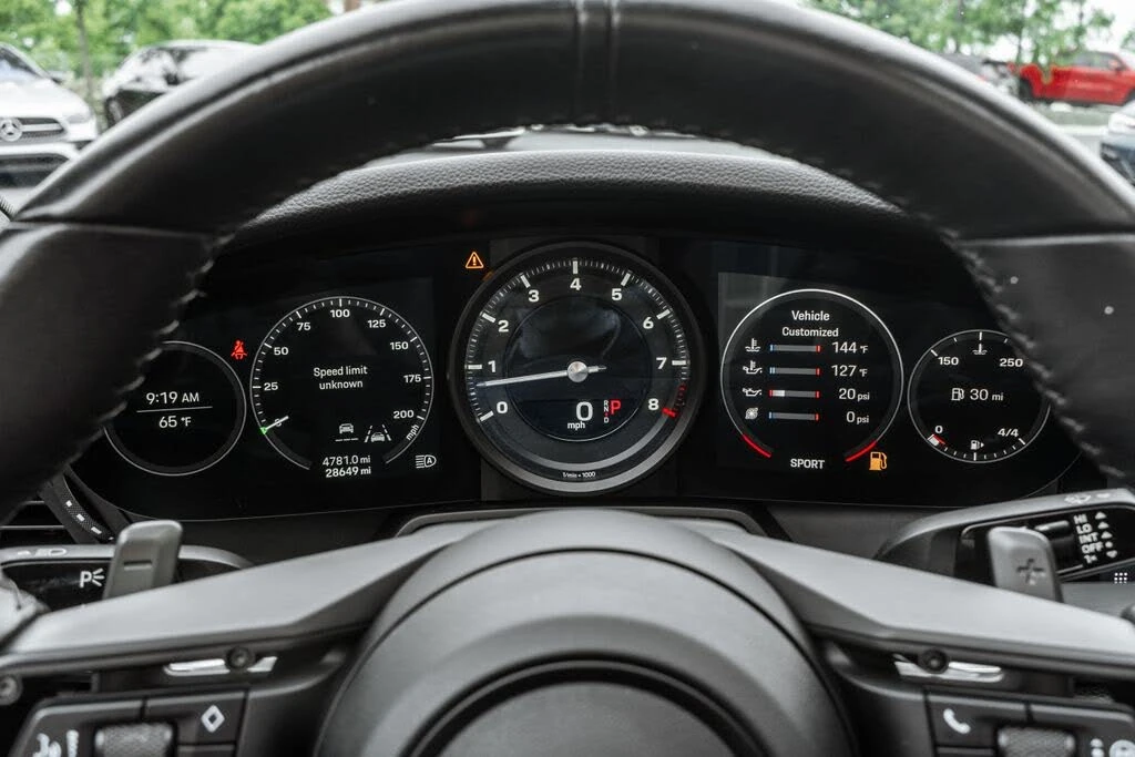 2020 Porsche 992 Carrera - Image 15 of 31