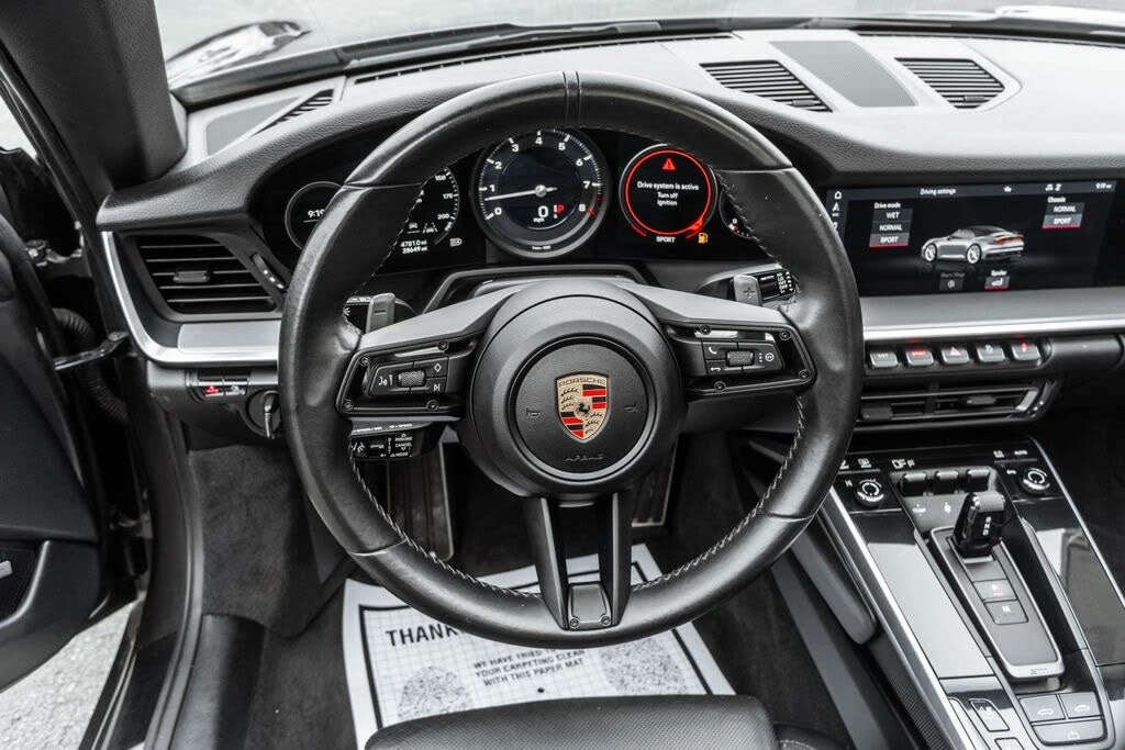 2020 Porsche 992 Carrera - Image 10 of 31