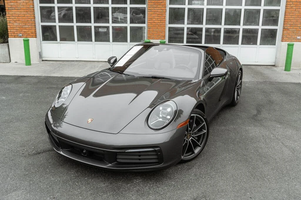 2020 Porsche 992 Carrera - Image 4 of 31