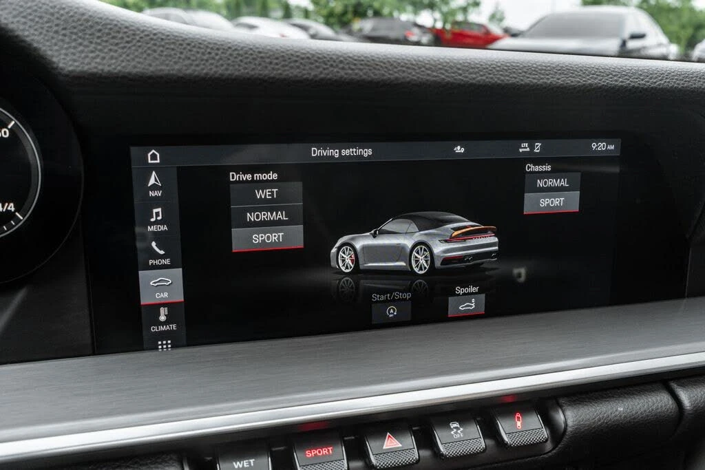 2020 Porsche 992 Carrera - Image 20 of 31