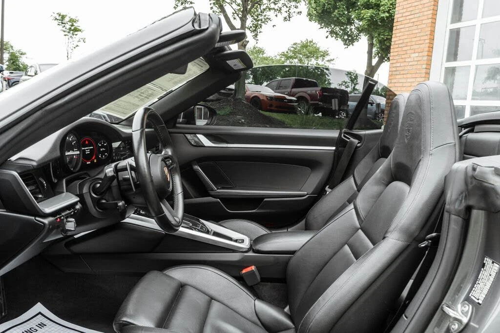 2020 Porsche 992 Carrera - Image 27 of 31