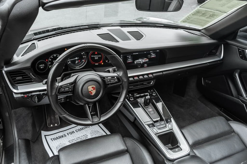 2020 Porsche 992 Carrera - Image 9 of 31