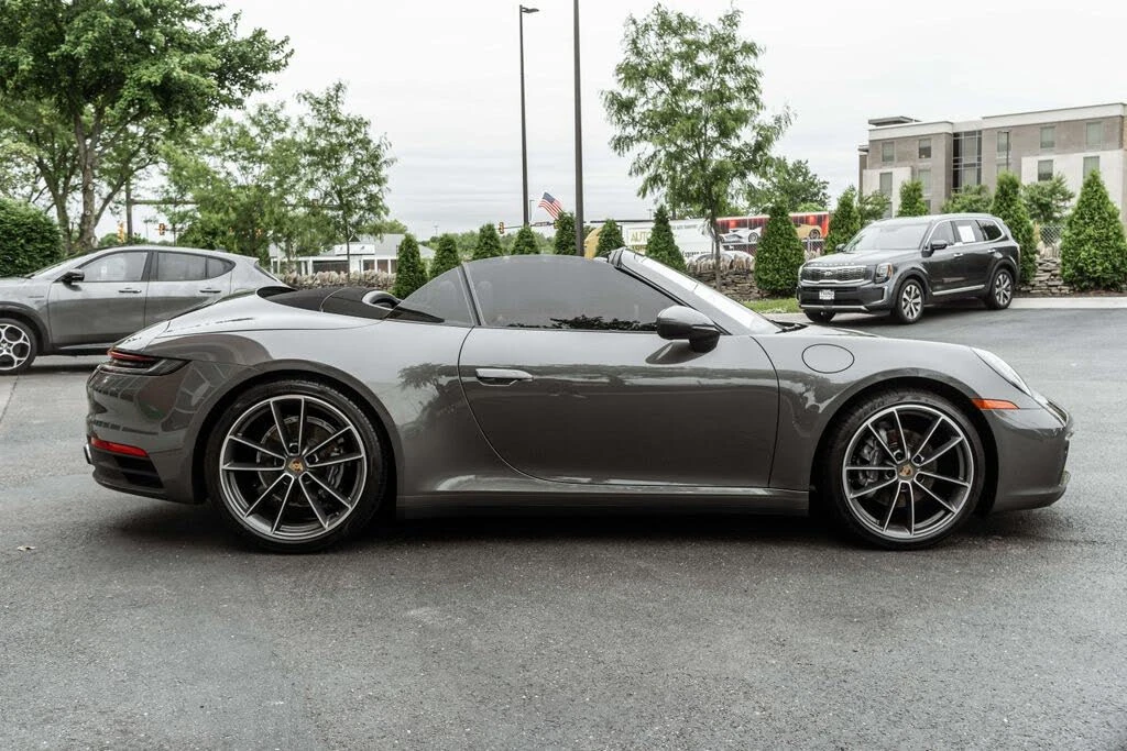 2020 Porsche 992 Carrera - Image 5 of 31