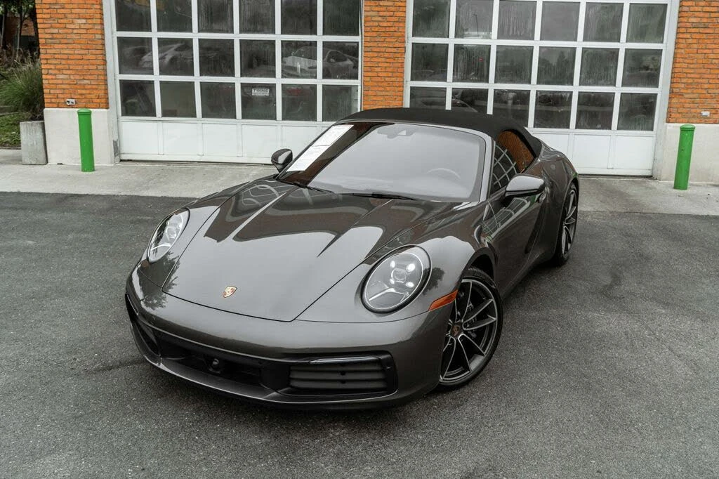 2020 Porsche 992 Carrera - Image 2 of 31