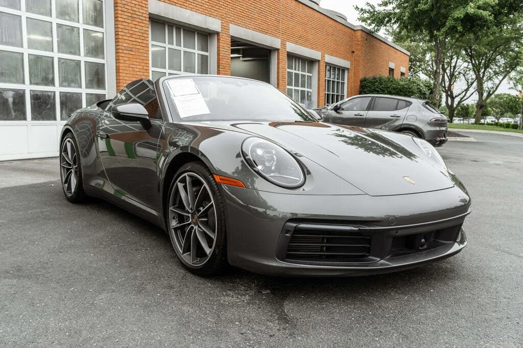 2020 Porsche 992 Carrera - Image 7 of 31