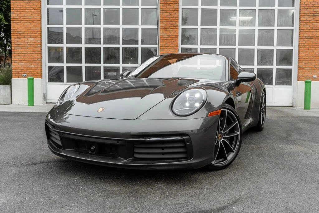 2020 Porsche 992 Carrera - Image 3 of 31