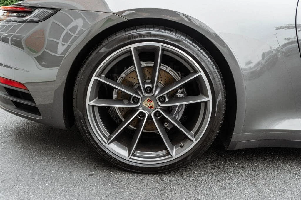 2020 Porsche 992 Carrera - Image 30 of 31