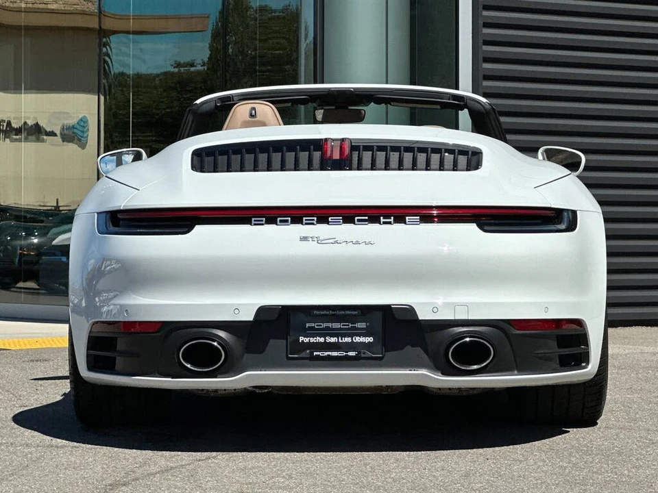 2020 Porsche 992 Carrera - Image 7 of 31