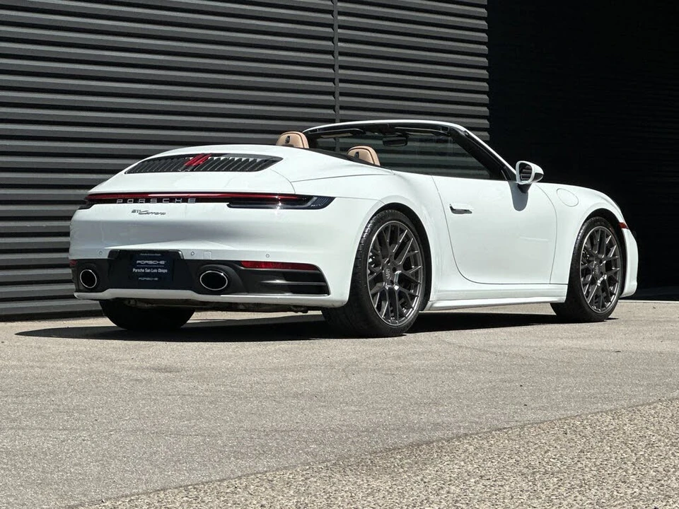 2020 Porsche 992 Carrera - Image 8 of 31