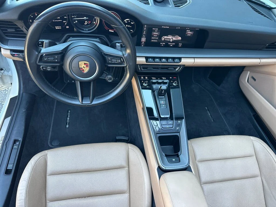 2020 Porsche 992 Carrera - Image 6 of 31