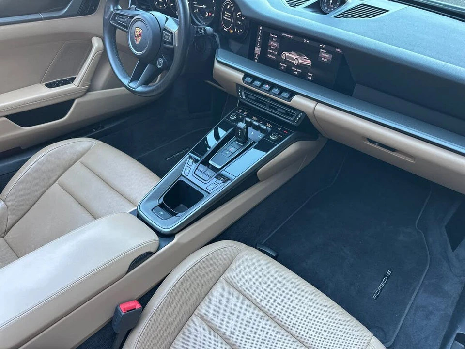 2020 Porsche 992 Carrera - Image 18 of 31