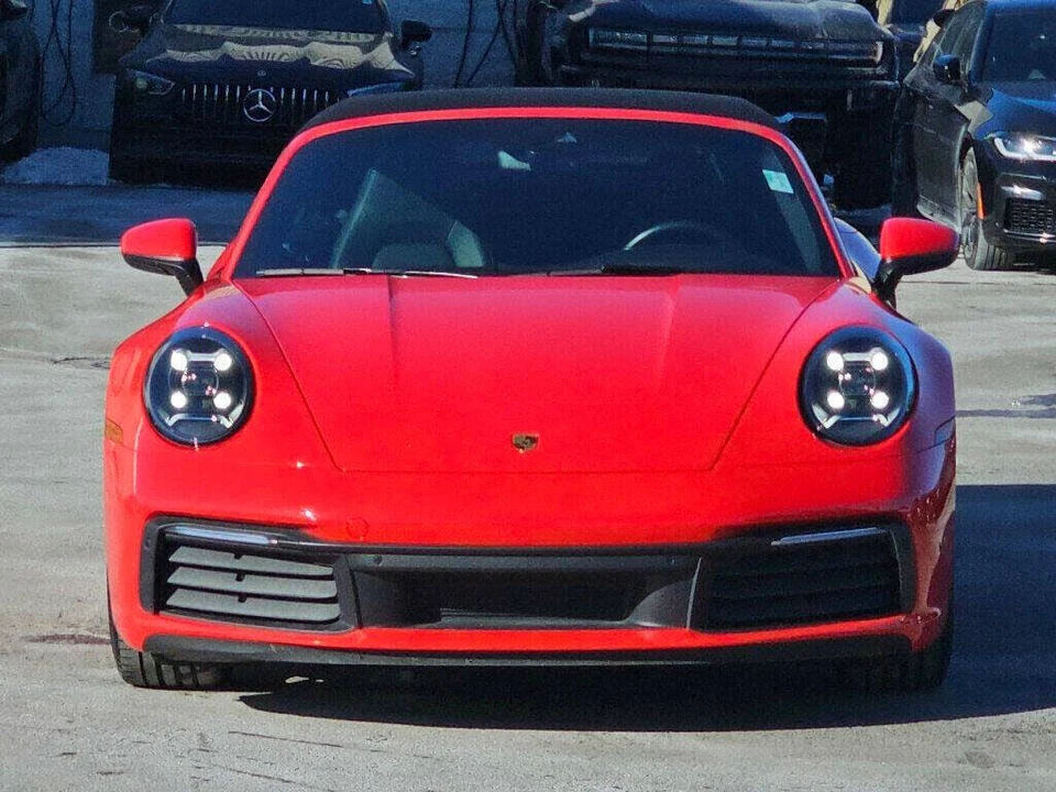 2020 Porsche 992 Carrera - Image 11 of 31