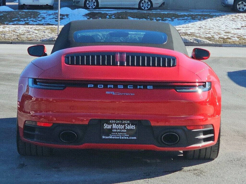 2020 Porsche 992 Carrera - Image 6 of 31