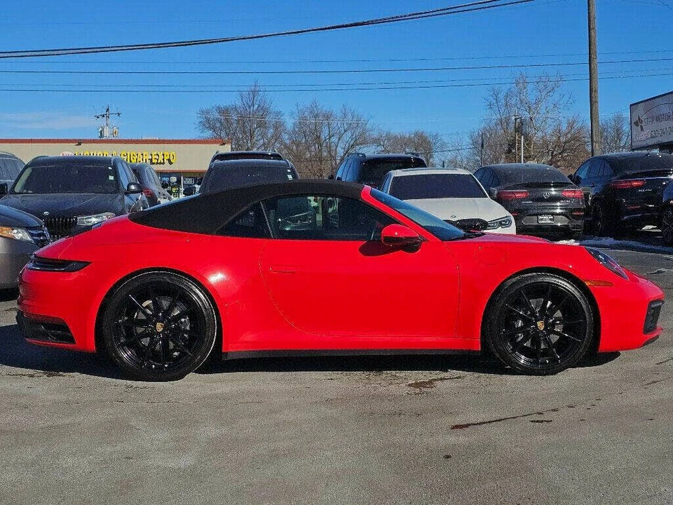 2020 Porsche 992 Carrera - Image 16 of 31