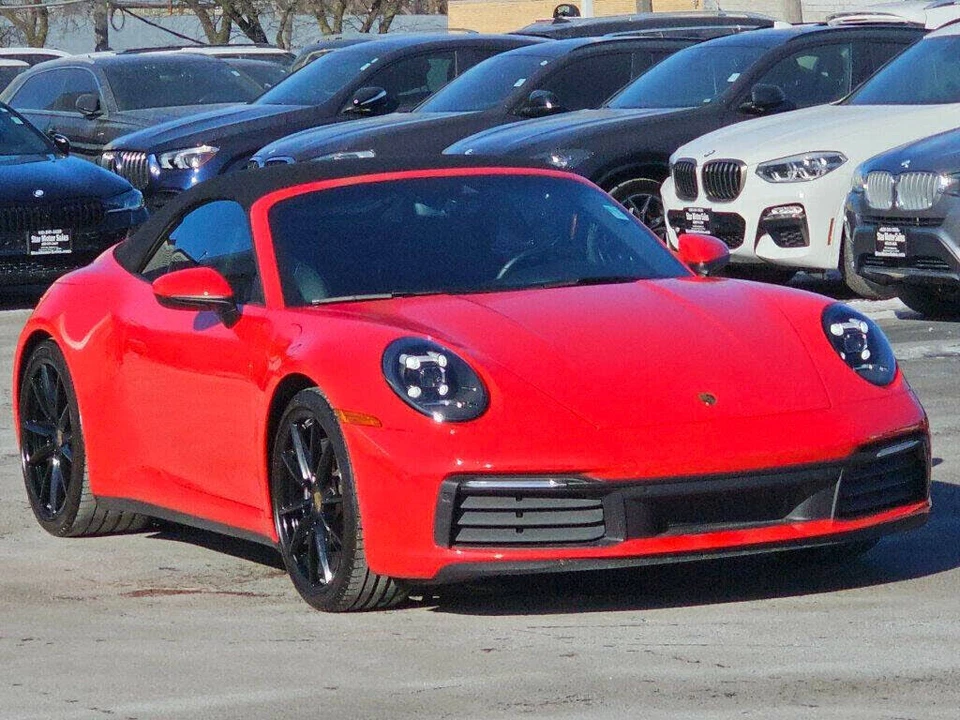 2020 Porsche 992 Carrera - Image 12 of 31