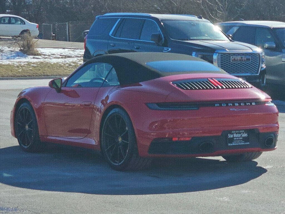 2020 Porsche 992 Carrera - Image 7 of 31