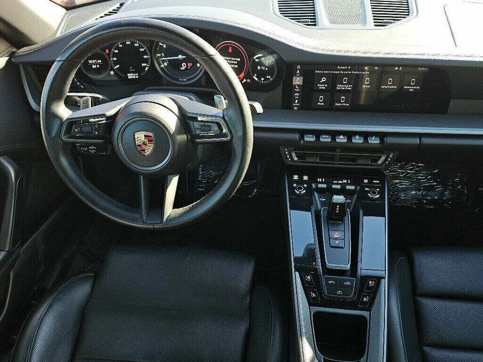2020 Porsche 992 Carrera - Image 21 of 31