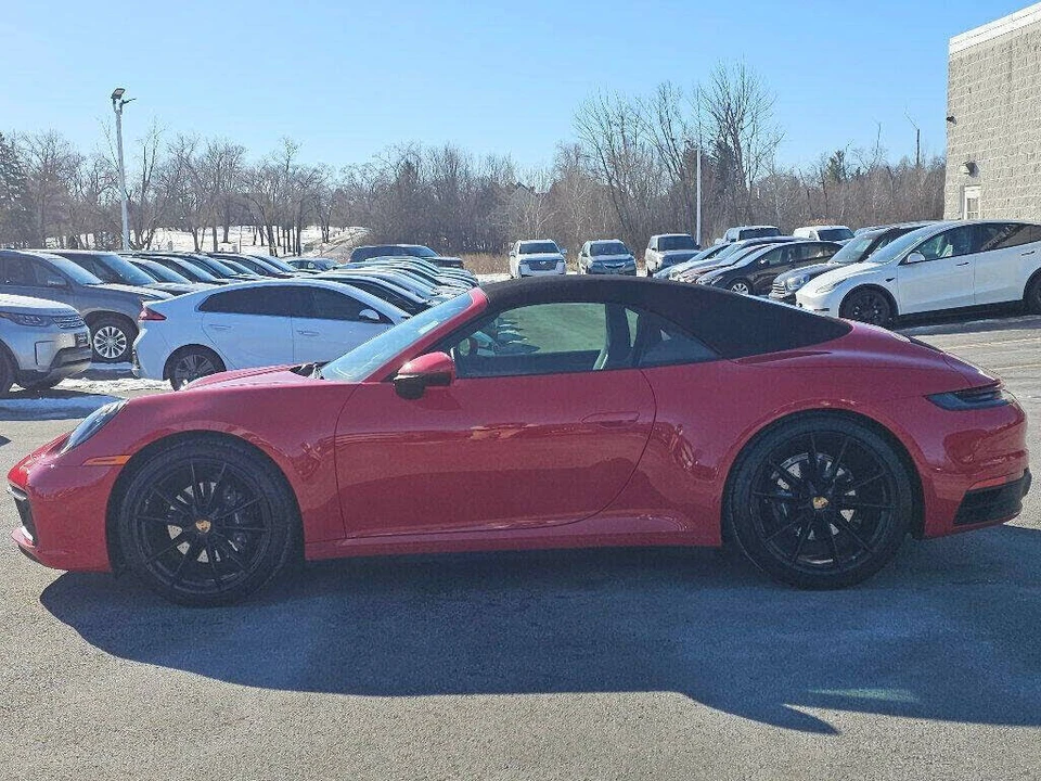 2020 Porsche 992 Carrera - Image 15 of 31