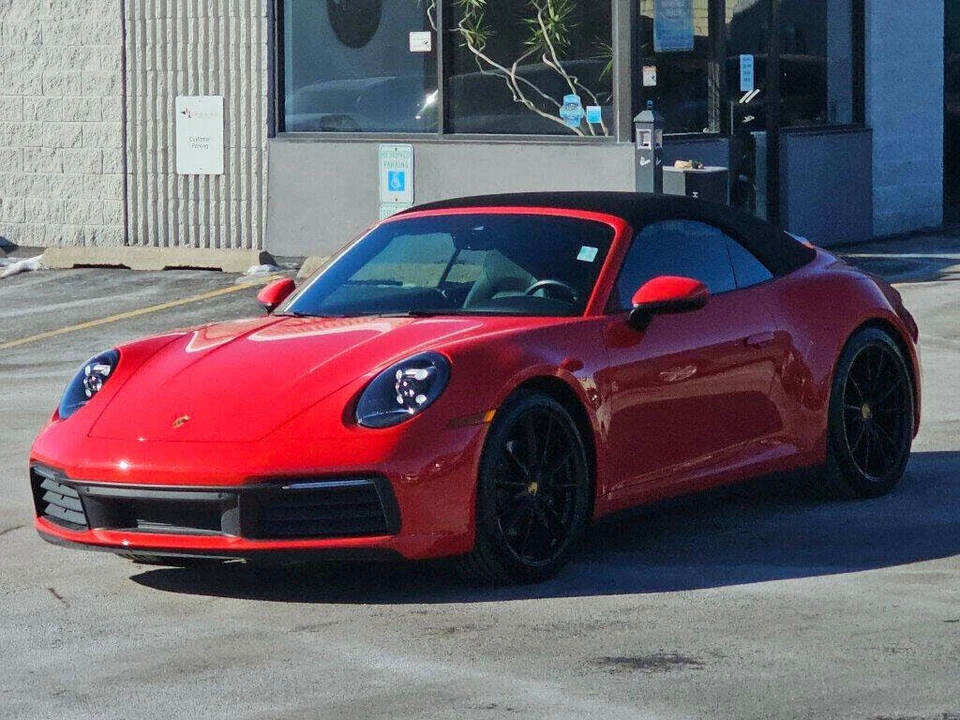 2020 Porsche 992 Carrera - Image 10 of 31