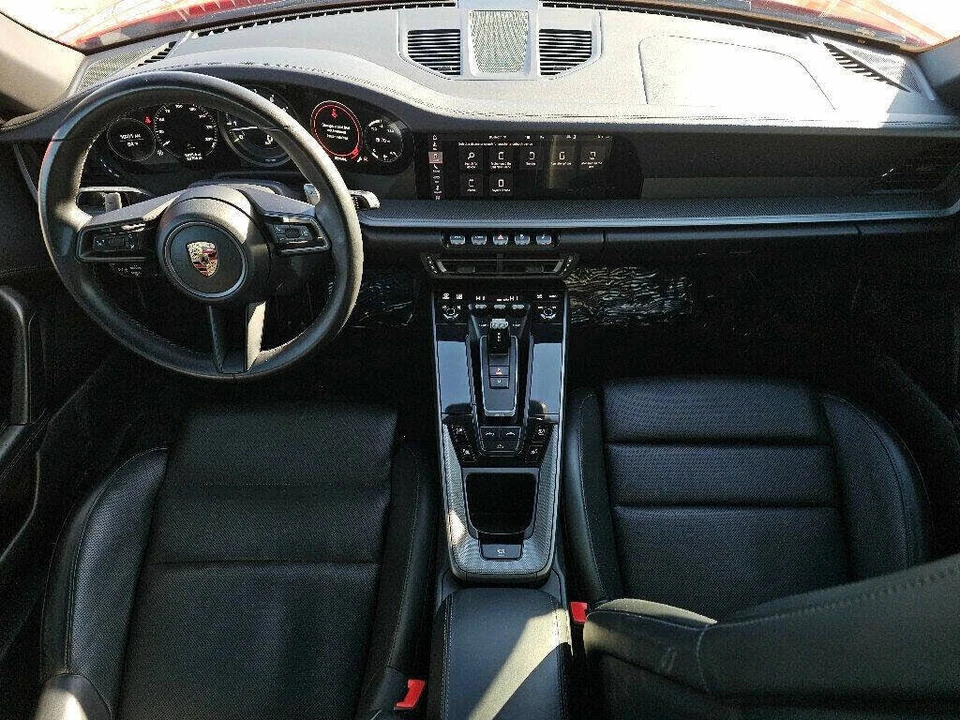 2020 Porsche 992 Carrera - Image 2 of 31