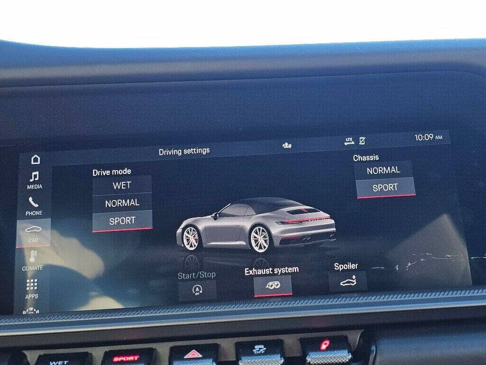 2020 Porsche 992 Carrera - Image 23 of 31