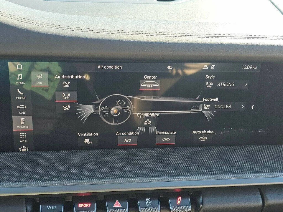 2020 Porsche 992 Carrera - Image 24 of 31