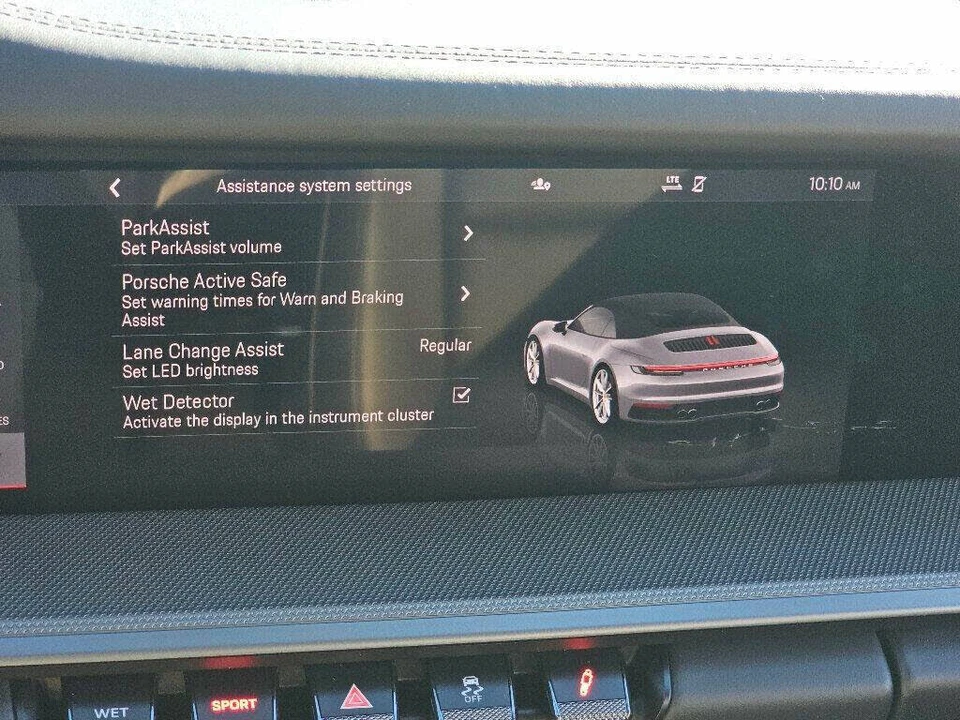 2020 Porsche 992 Carrera - Image 25 of 31